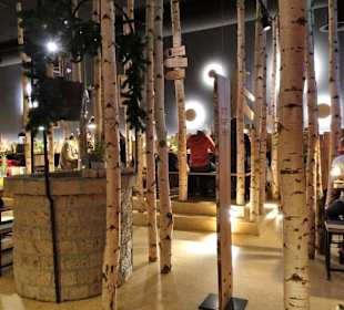 Impressionen aus den Gasträumen