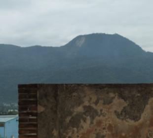 Der Hausberg mit Seilbahn von Puerto Plata