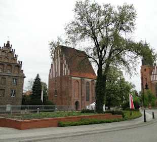 Ostrów Tumski/ the Cathedral Island 