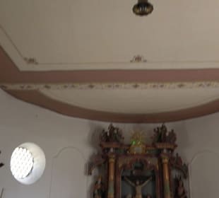St. Wendelin Kapelle Bettelhofen