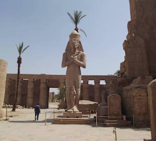 Karnak Tempel
