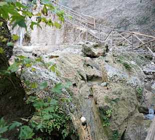 Peta Loudhes / Tal der Schmetterlinge