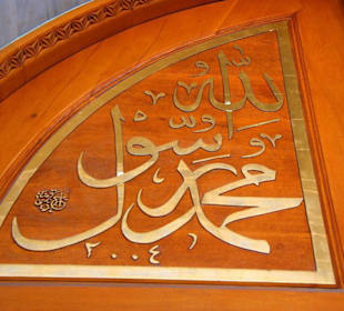 Die Moschee mit Rückfahrt Manavgat