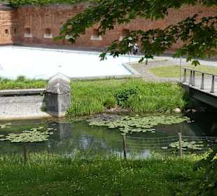 Wasserspielplatz