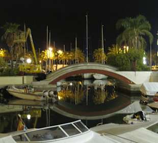 Umgebung Hotel RIU Marina Benalmadena