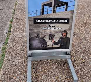 Atlantikwall Museum in Hoek van Holland