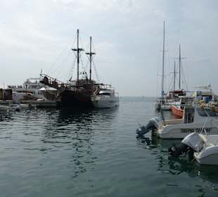 Hafen Paphos