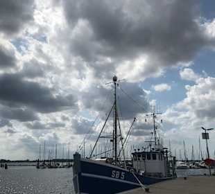 Yachthafen Burgstaaken