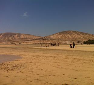 Wunderschöne Strände an der Costa Calma