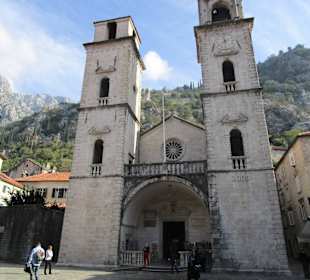 Altstadt Kotor