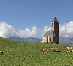 St. Kathrein Kirchlein bei Hafling