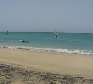 Spiaggia di Sotavento