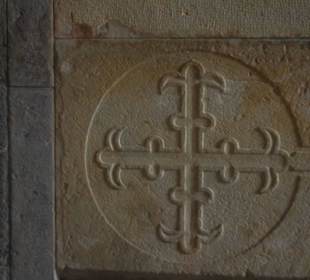 Roncesvalles - Iglesia de Santa Mari