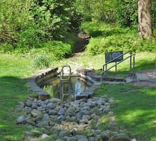 Kneipp-Anlage im Walter-Peters-Park