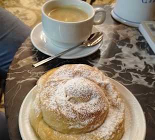 Café Ca'n Joan de s'Aigo, gegründet im Jahr 1700