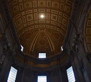 Innenansicht vom Dom