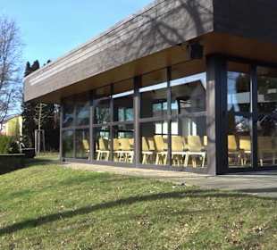 Aussegnungshalle Häslach