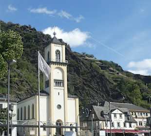 Spaziergang durch St. Goarshausen