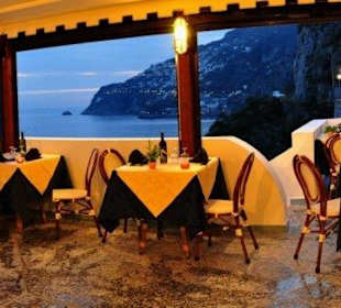Ristorante Locanda del Fiordo Furore Amalfi