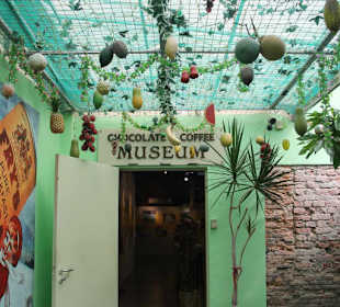 Chocolate and Coffee Museum
