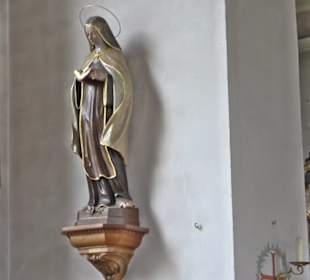 Kirche St. Martin Ringingen