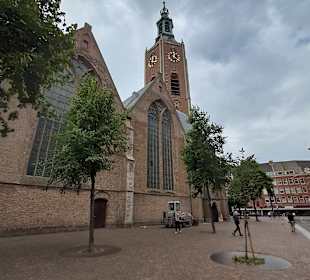 Grote Kerk / Grote of Sint-Jacobskerk in Den Haag