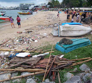 Wer möchte da schon baden gehen