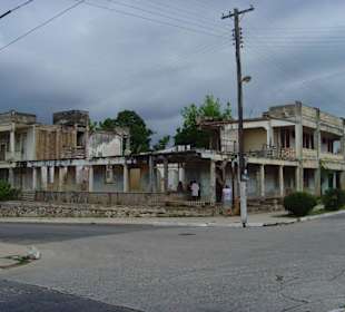 Ehemaliges Wochenendhaus von Ernesto Che Guevara
