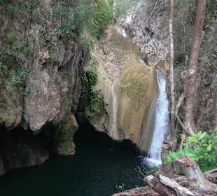 Wasserfall von Soroa