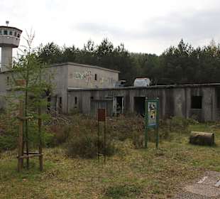 Ehemaliges Wachgebäude