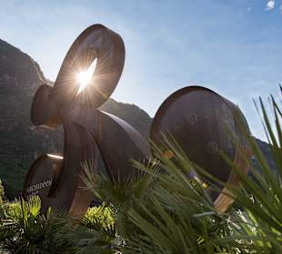 Nicht zu übersehen - Das große R