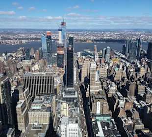 Stadtrundfahrt New York