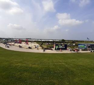 Strand Harlesiel in Harlesiel