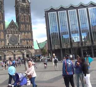 Marktplatz Bremen