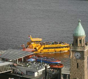 Shuttleschiff / Fähre König der Löwen