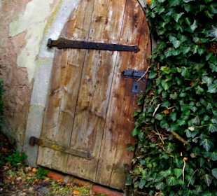 Eingang zum Faulturm