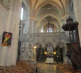  Kirche Sainte Madeleine