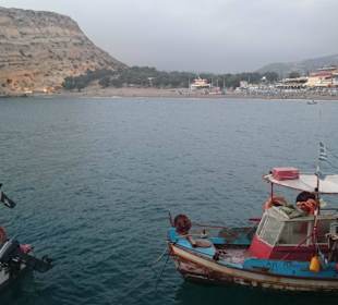 Matala Bay