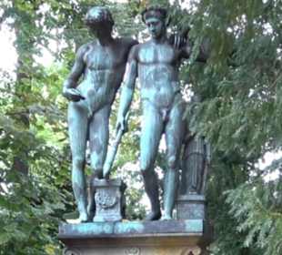 Schlosspark Charlottenburg