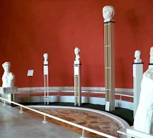 Sousse, Kasbah, Muzeum Mozaiki 