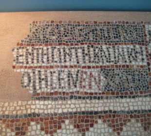 Archäologisches Museum Philippi