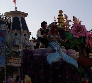 Viaje de semana santa a eurodisney