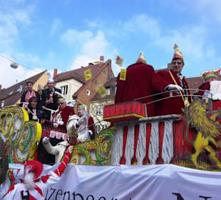 Nürnberger Prinzenpaar