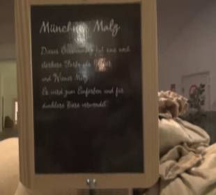 Alles für Nase und Gaumen