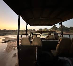 Safari Hoedspruit