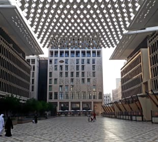 Msheireb Downtown Doha