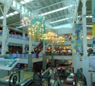 Market Village Einkaufszentrum in Hua Hin