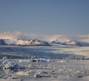 Jokulsarlon - laguna lodowcowa