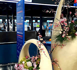 Flughafen Taiwan Taoyuan