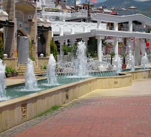 Ist am Hafen sehr schön